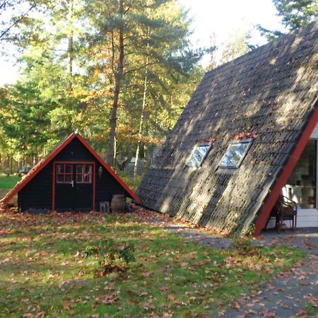 'T Vosseven Vakantiehuizen Stramproy Номер фото