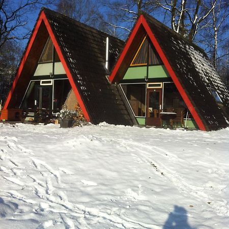 'T Vosseven Vakantiehuizen Stramproy Экстерьер фото