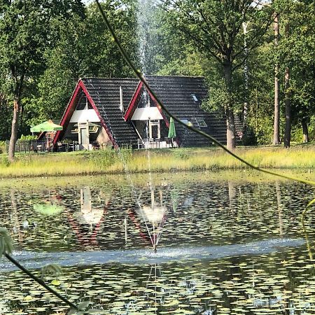 'T Vosseven Vakantiehuizen Stramproy Экстерьер фото