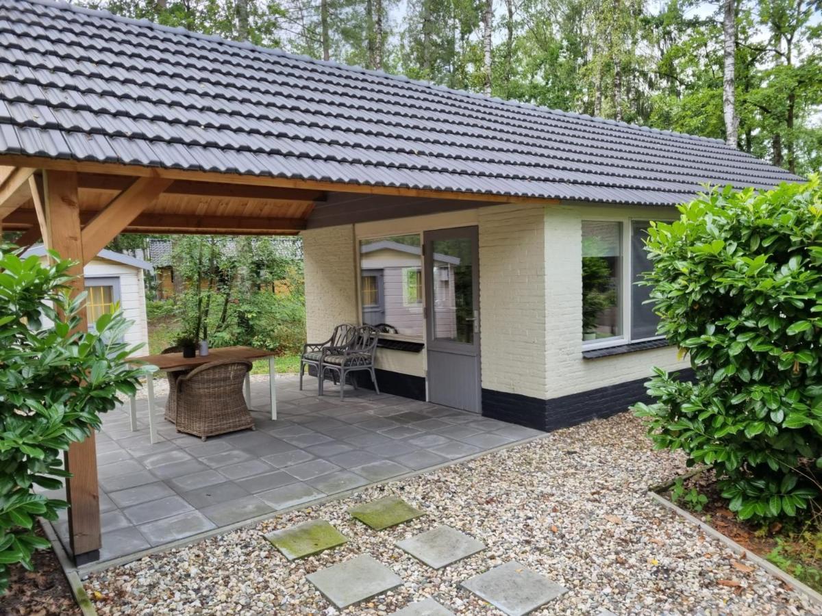 'T Vosseven Vakantiehuizen Stramproy Экстерьер фото