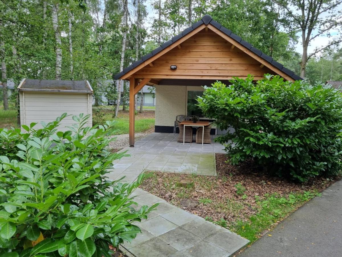 'T Vosseven Vakantiehuizen Stramproy Экстерьер фото
