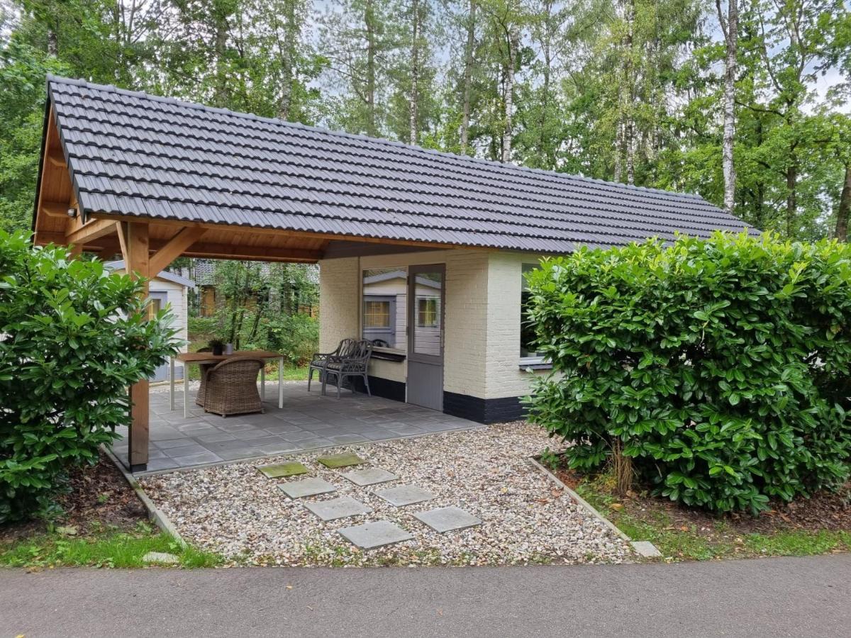 'T Vosseven Vakantiehuizen Stramproy Экстерьер фото
