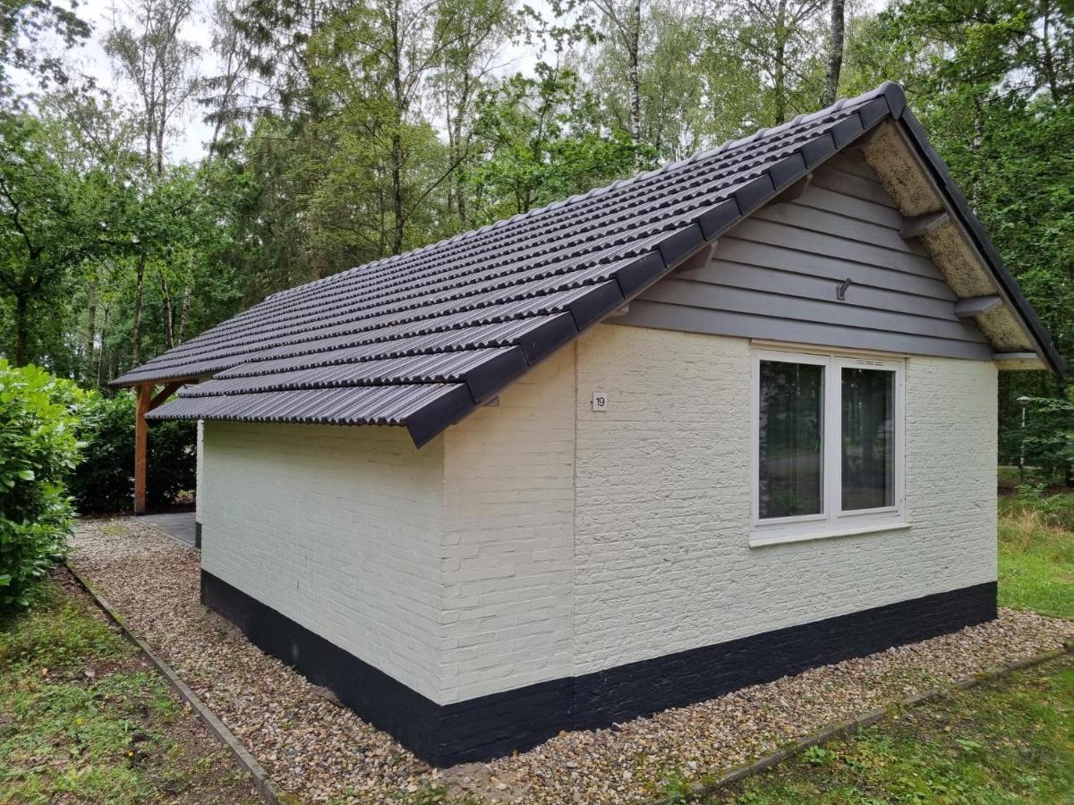 'T Vosseven Vakantiehuizen Stramproy Экстерьер фото