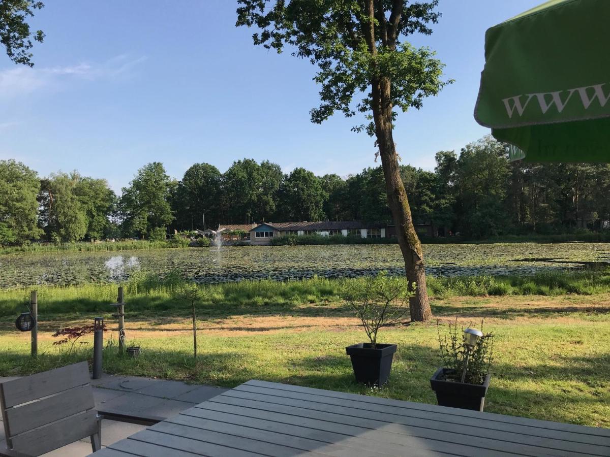 'T Vosseven Vakantiehuizen Stramproy Экстерьер фото