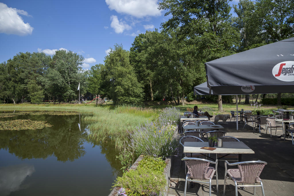 'T Vosseven Vakantiehuizen Stramproy Номер фото