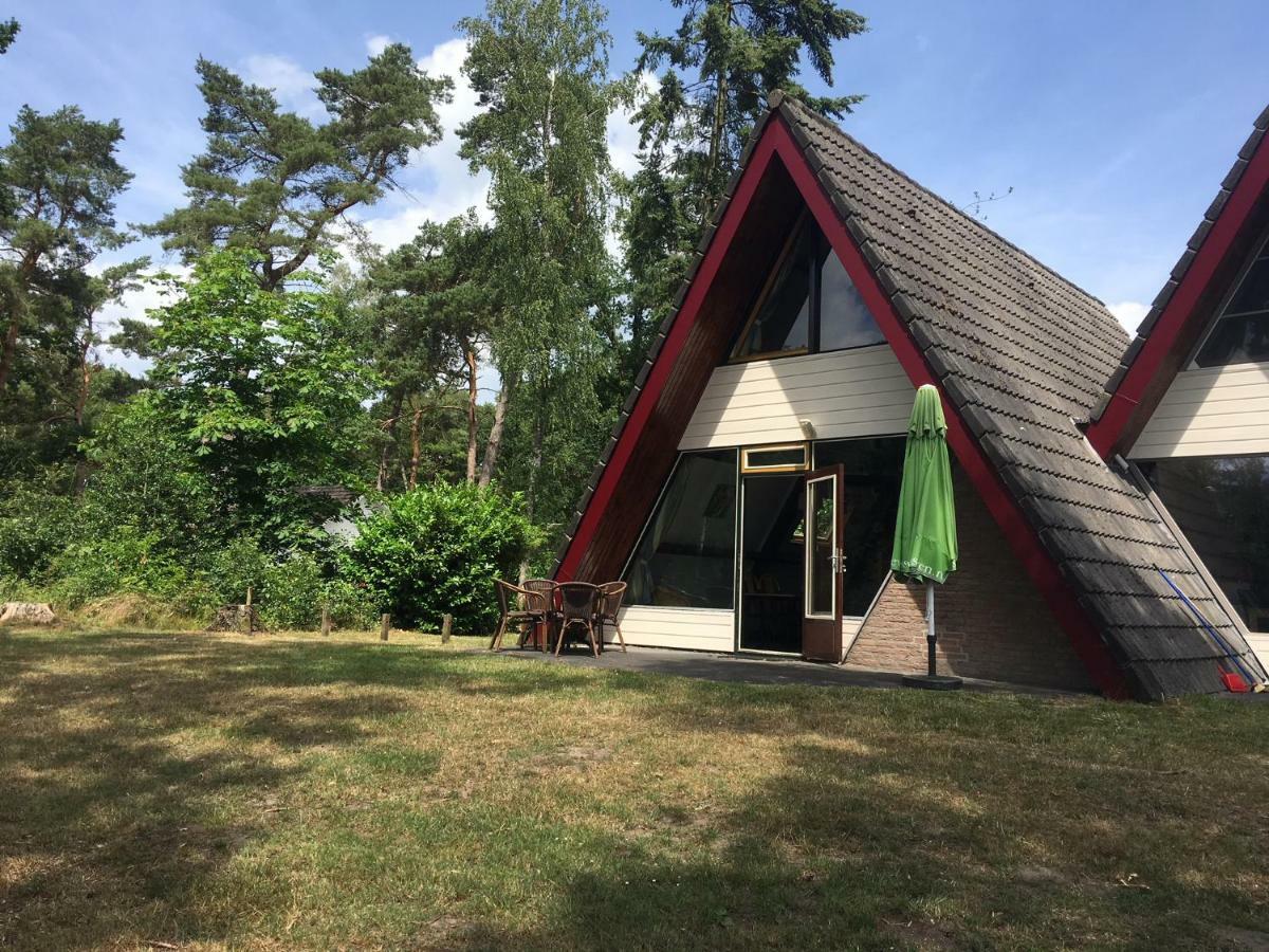 'T Vosseven Vakantiehuizen Stramproy Экстерьер фото